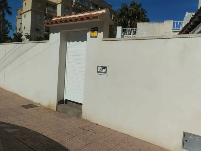 Chalet 4 hab. calas blancas — 32