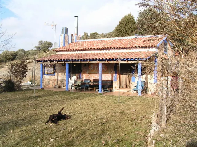 ¡Magnifica Casa Rural en Los chospes! — 29