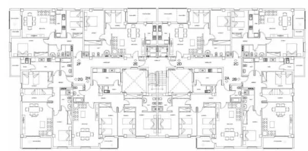 EDIFICIO EN OBRA PARADA EN VENTA XÀTIVA (VALENCIA) — 7