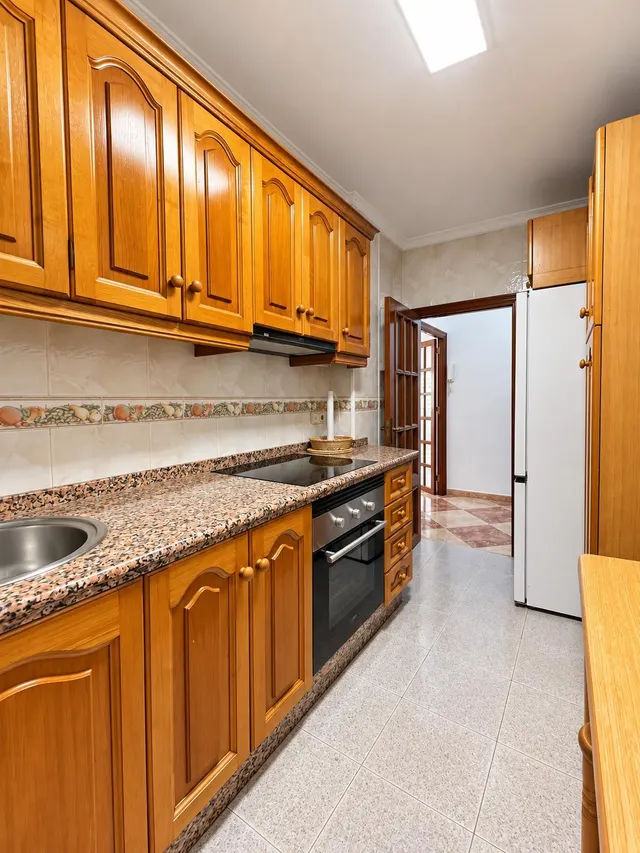 ALQUILER LARGA TEMPORADA. PISO 3 DORMITORIOS Y 1 BAÑO EN LOS BOLICHES — 9