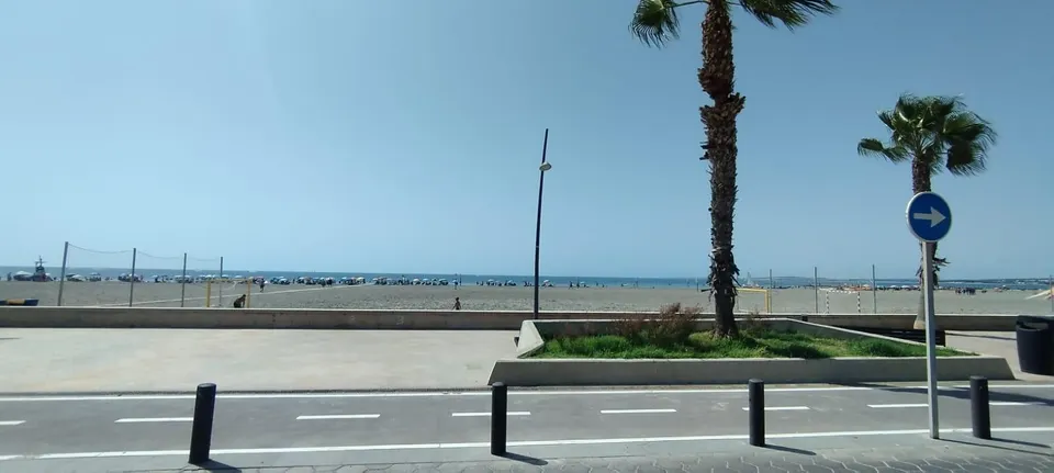 Encantador Bungalow con Vistas al Mar en Santa Pola, playa del Tamarit