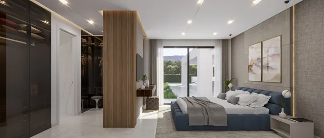 Chalet 4 habitaciones 510m² en venta - Costa Del Sol — 8