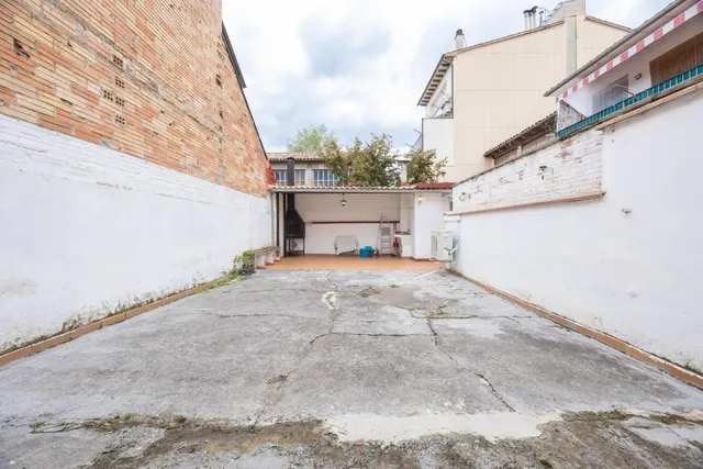 Pis amb terrassa gran i garatge tipus box a Torelló — 32