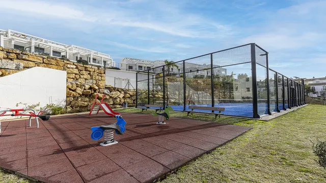 Adosado 3 habitaciones 266m² en venta - Costa del Sol — 26