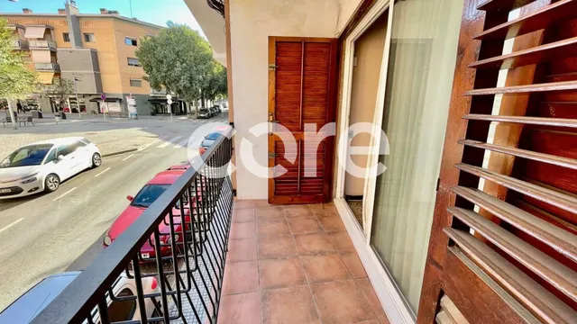 Amplio piso con Patio — 7
