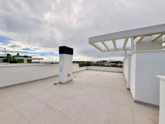 Venta de ático dúplex con tres dormitorios en Mijas Costa, M - foto 5