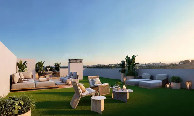 Ático 3 habitaciones 265m² en venta - Los Pacos — 2