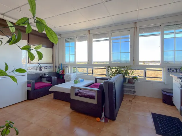 La Mata! Interesante ático con Gran Terraza e impresionantes vistas a la Laguna Rosa (300 mts playa) — 24