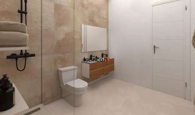 PISO EN PLANTA BAJA A ESTRENAR EN ONTINYENT — 8