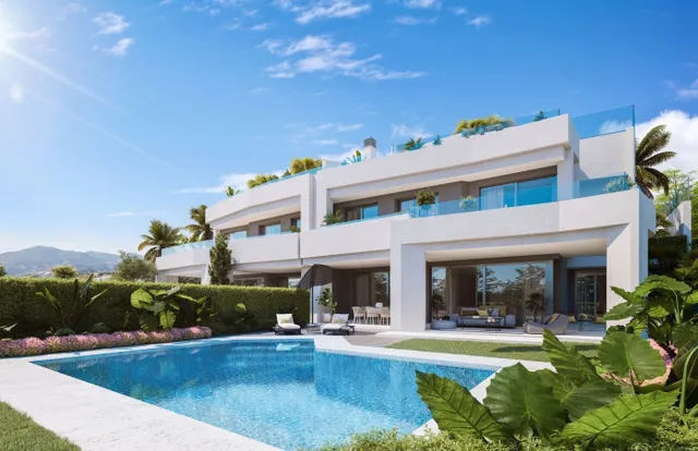 Para entrar a vivir!!! Tres dormitorios en un precioso nuevo conjunto residencial — 8