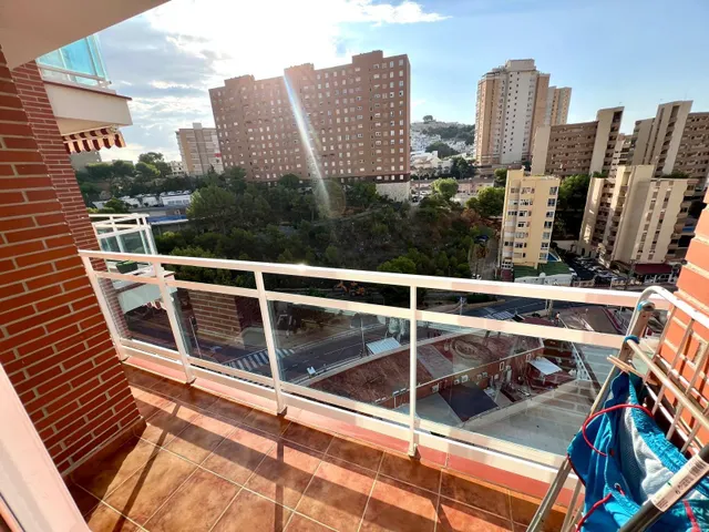 PISO A 200 METROS DE LA PLAYA EN ZONA CALA FINESTRAT MILPISOS (cl) — 3