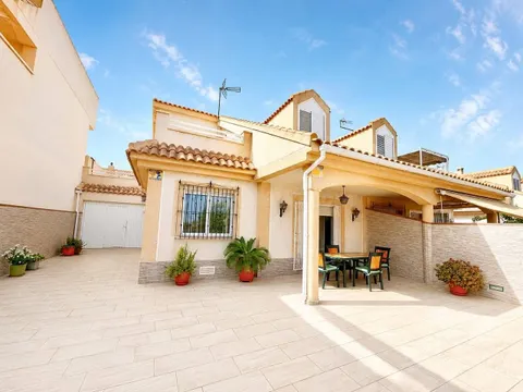 Adosado 3 habitaciones 132m² en venta - Torre de la Horadada