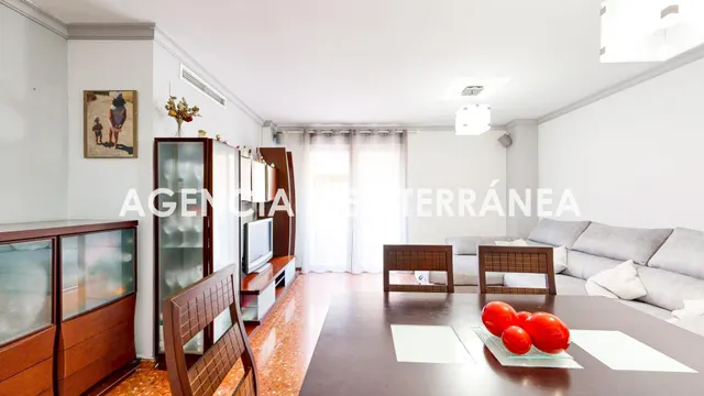 Piso a la venta con garaje y trastero en Alfafar — 4