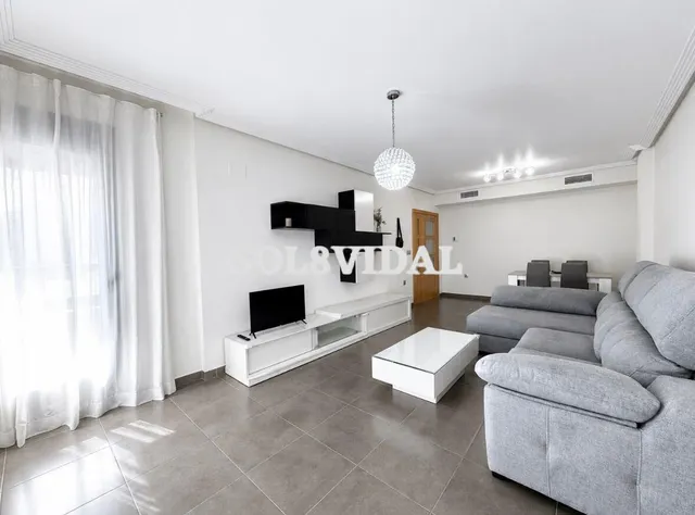 Piso en alquiler en pleno centro de Orihuela – Calle Obispo Rocamora — 21