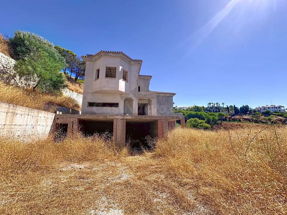 Chalet 5 habitaciones 250m² en venta - Riviera del sol