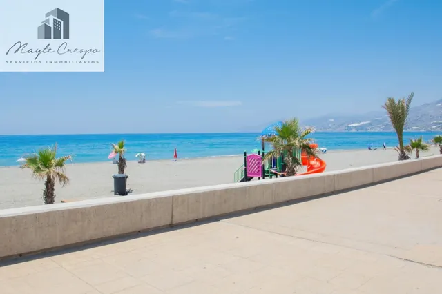 ATENCION PROMOTORES!!! SOLAR EN PRIMERA LINEA DE PLAYA! — 10