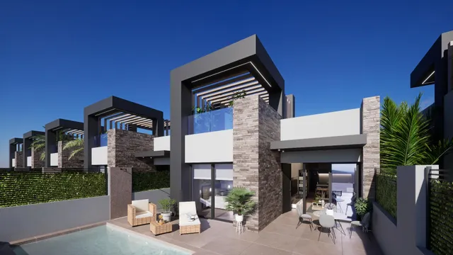 VILLAS SAITO EN SAN FULGENCIO — 7