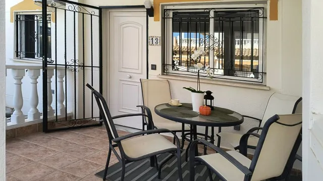 Adosado 3 habitaciones 83m² en venta - Urbanización Perla del Mar — 20