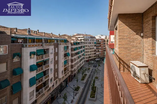 Impresionante piso en el centro de Granada. — 22