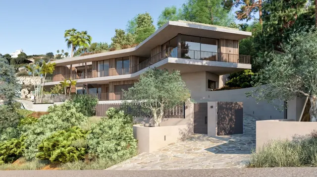 Villa 4 habitaciones 1518m² en venta - Montemayor-Marbella Club — 24