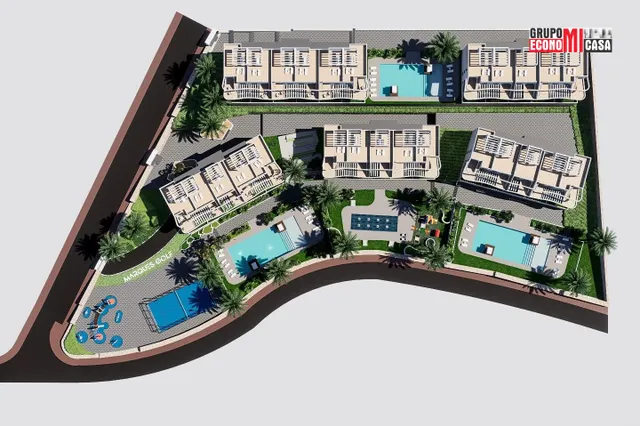 APARTAMENTOS  EN FINESTRAT DESDE 369.900 EUROS — 16