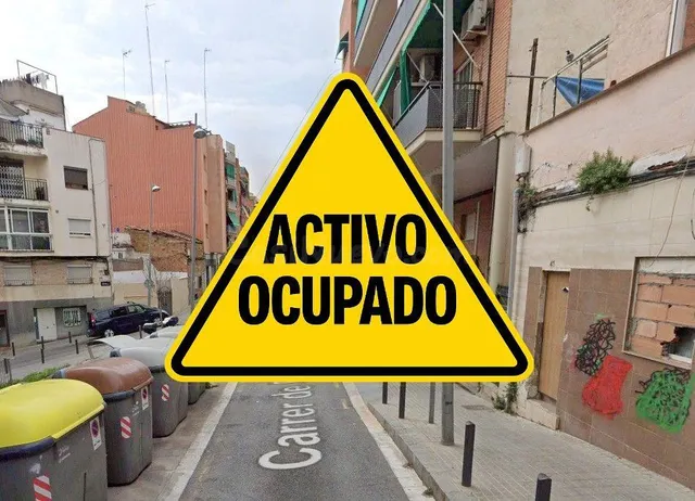 PISO EN BADALONA