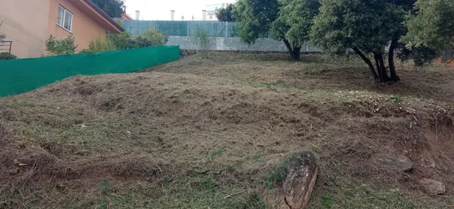 Amplia parcela en Alta Maresme - Santa Susanna — 6