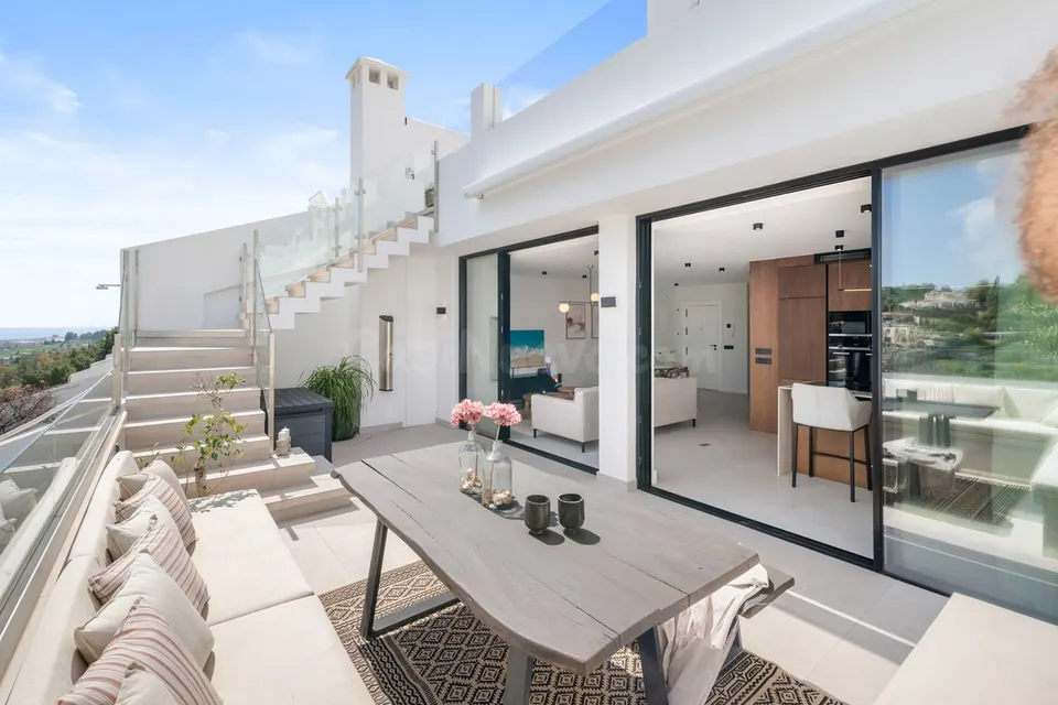Ático 2 habitaciones 96m² en venta - El Madroñal