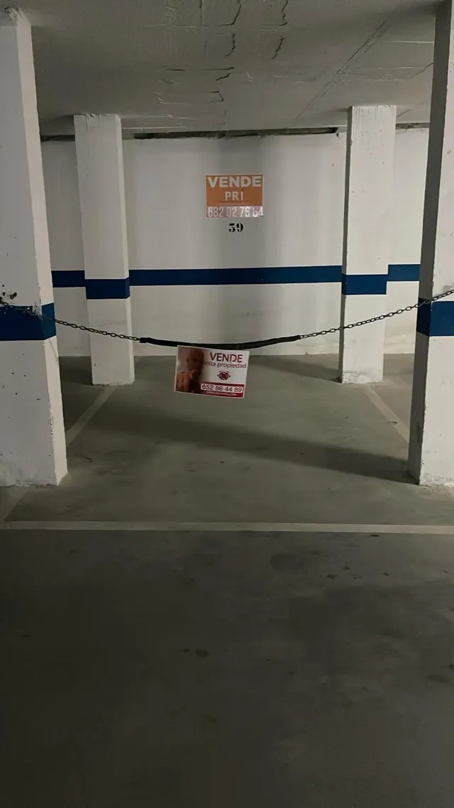 Plazas de Garaje desde 10000 euros mas de 25 cocheras — 20