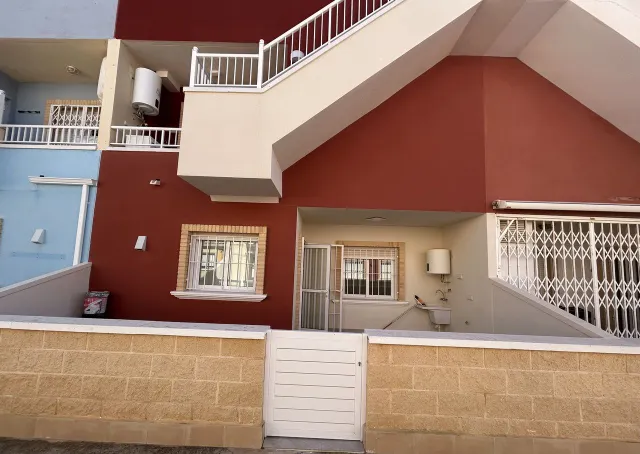 Apartamento 2 habitaciones 65m² en venta - Zona Pueblo — 12