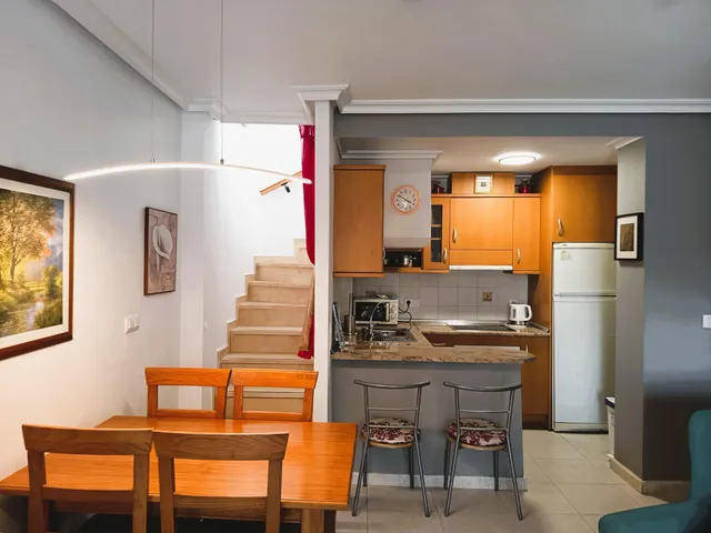 Ático 2 habitaciones 70m² en venta - Cabo Roig — 21