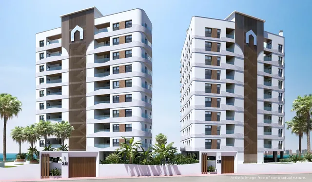 Apartamento a la venta en La Manga del Mar Menor — 17