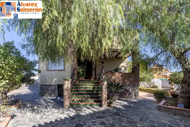 Chalet en los Chopos, Las Gabias — 47
