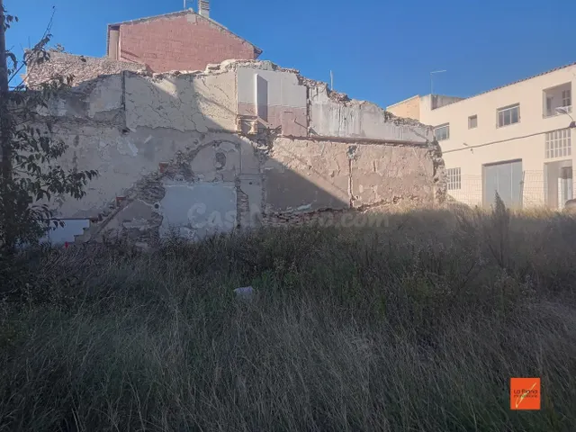 SOLAR EN VENTA EN SANTA BARBARA (TARRAGONA) - foto 3