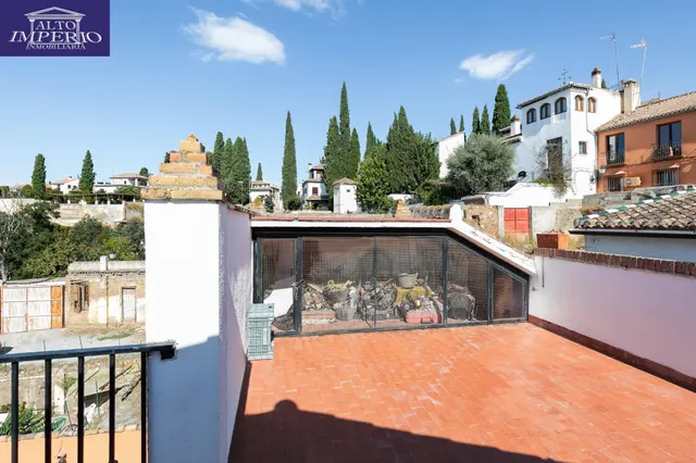 Preciosa casa típica del Albaycín — 6