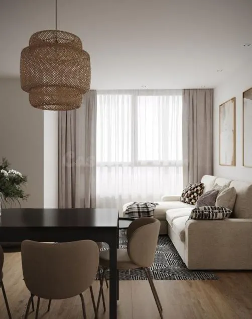 Apartamento 3 habitaciones 72m² en venta - Pueblo - foto 5