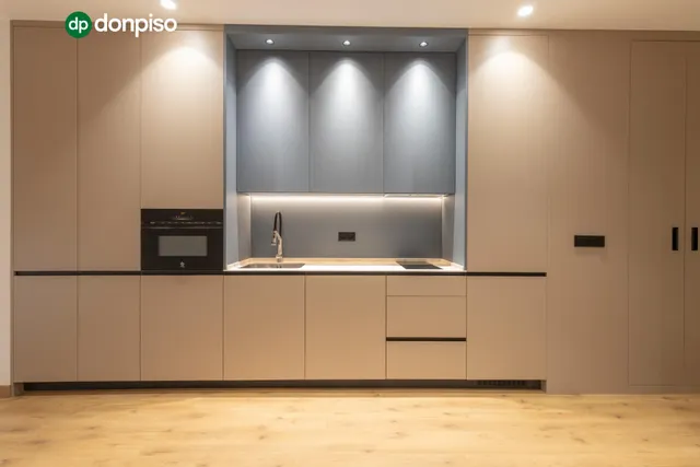 MODERNO ESTUDIO TIPO LOFT EN URBANIZACIÓN VILLA PINEDA - ZON - foto 4