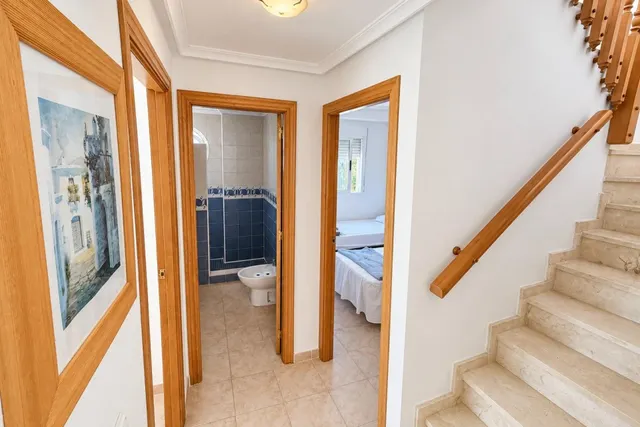 Semi adosado villa Mod Elena La Marina San Fulgencio — 13