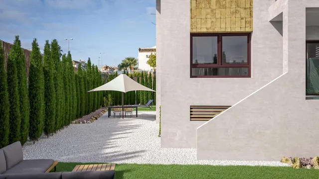 COMPLEJO RESIDENCIAL DE OBRA NUEVA EN ORIHUELA COSTA — 17