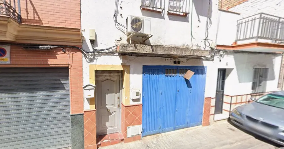 Venta casa en Sevilla