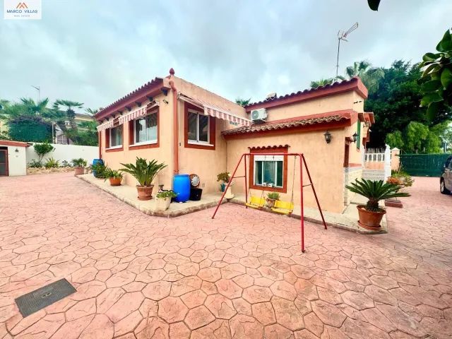 Villa con piscina-1285LM — 20