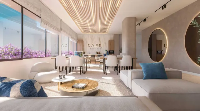 Ático 2 habitaciones 123m² en venta - La Concha-Resina Golf — 21