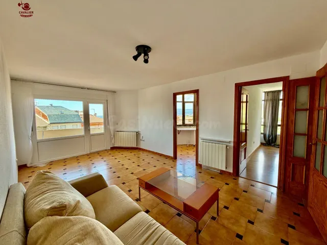 Piso exterior para entrar a vivir en 2ª planta de edificio s