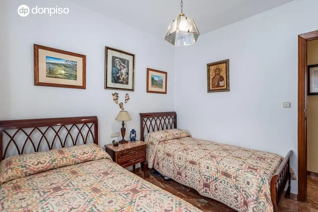 PISO EN PEDRO ANTONIO DE ALARCON — 16