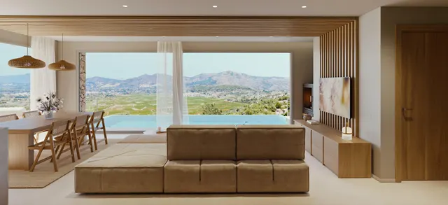 Villa 3 habitaciones 295m² en venta - Comunidad valenciana — 18