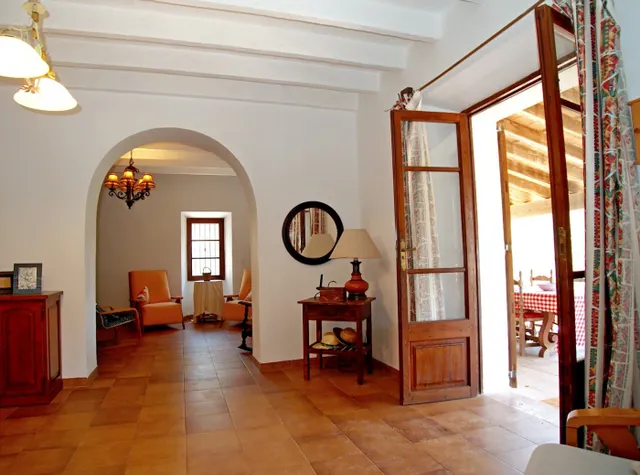 Casa con Caracter en plena Naturaleza , Esporles !!! — 19