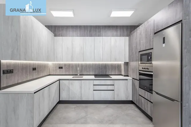 Vivienda a estrenar en urbanización privada en Parque Almunia con sauna, gimnasio y piscina comunitaria. — 9