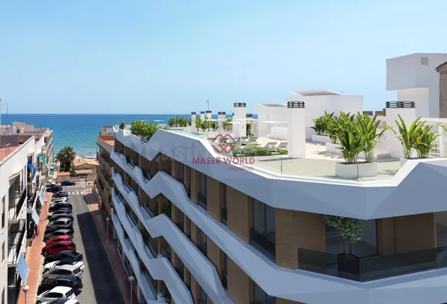 Exclusivo complejo residencial en Guardamar del Segura ✨