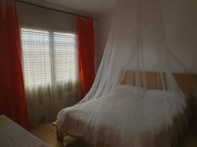 CASA EN VENDA A SANT MARTÍ DE TOUS -  GARATGE + PIS + GOLFES + JARDÍ — 6