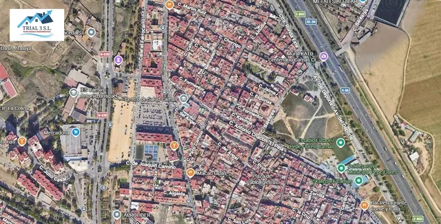 Venta de Casa en Camas (Sevilla) — 3